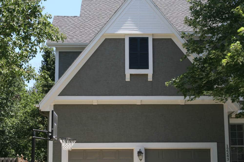 Exterior Painting Olathe KS