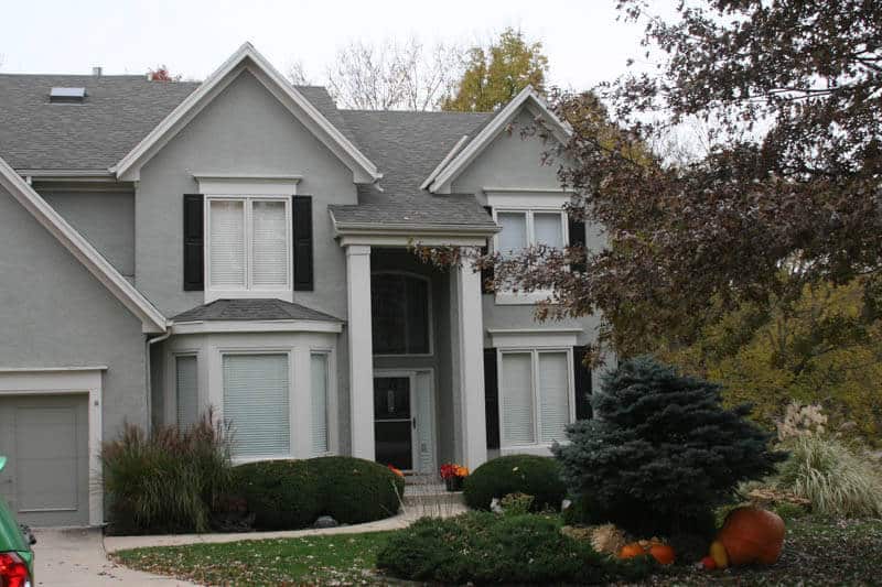 Exterior Painting – Leawood, KS