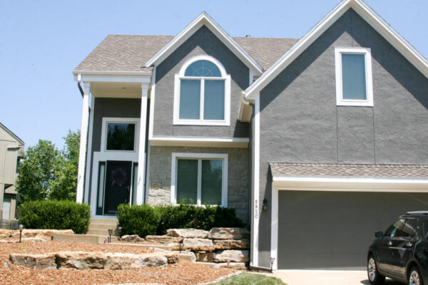 Exterior Painting and Trim – Leawood, KS