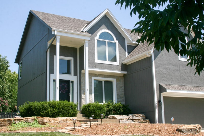 Trim Leawood KS