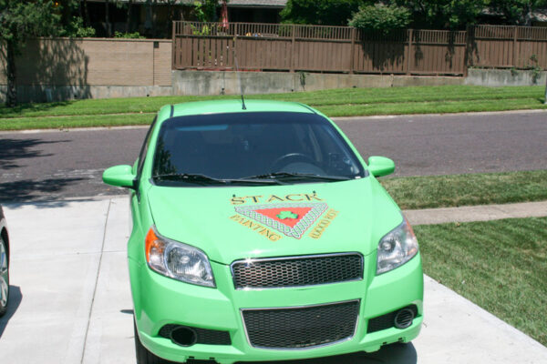 Exterior Painting and Trim – Kansas City, MO