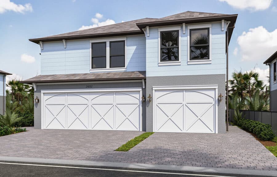James Hardie siding