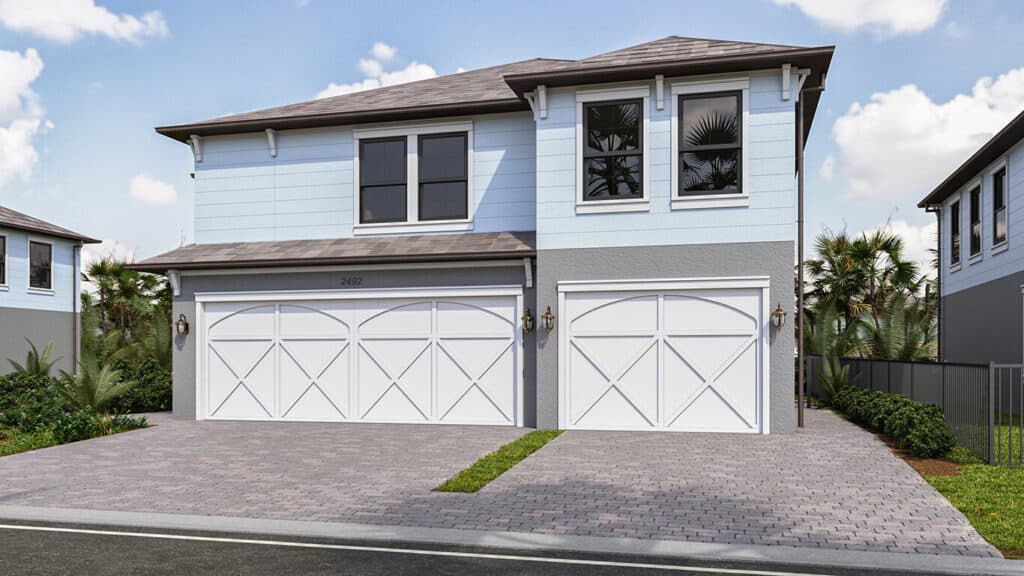 James Hardie siding