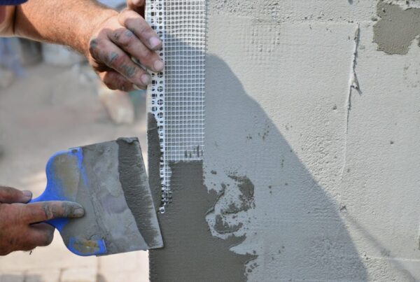 stucco repair services