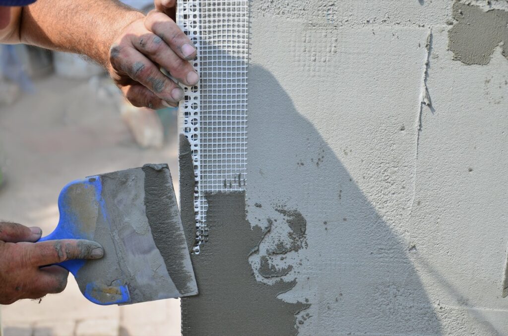 stucco repair services