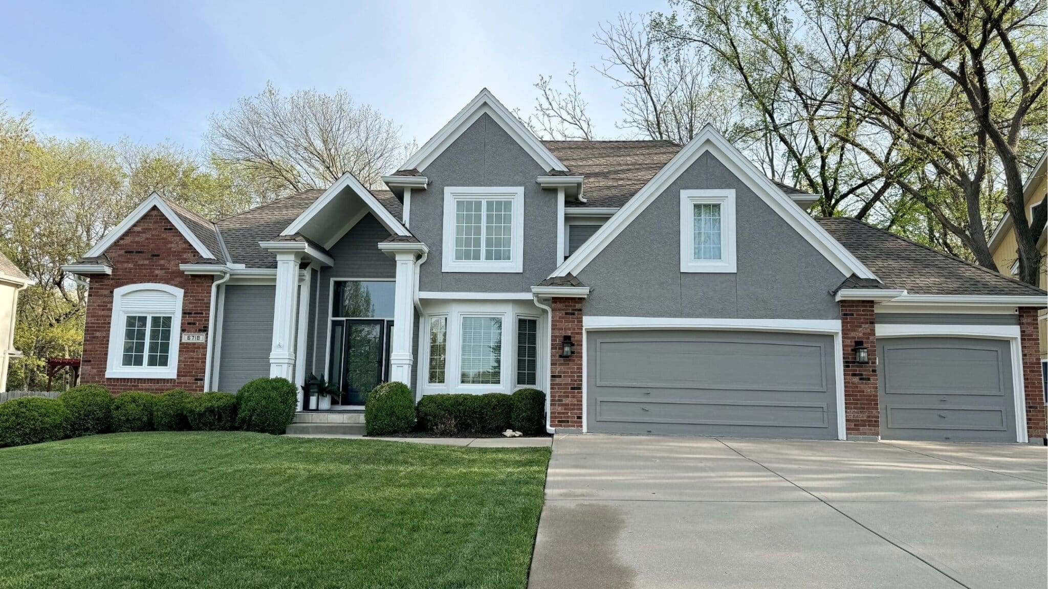 painting contractor Olathe