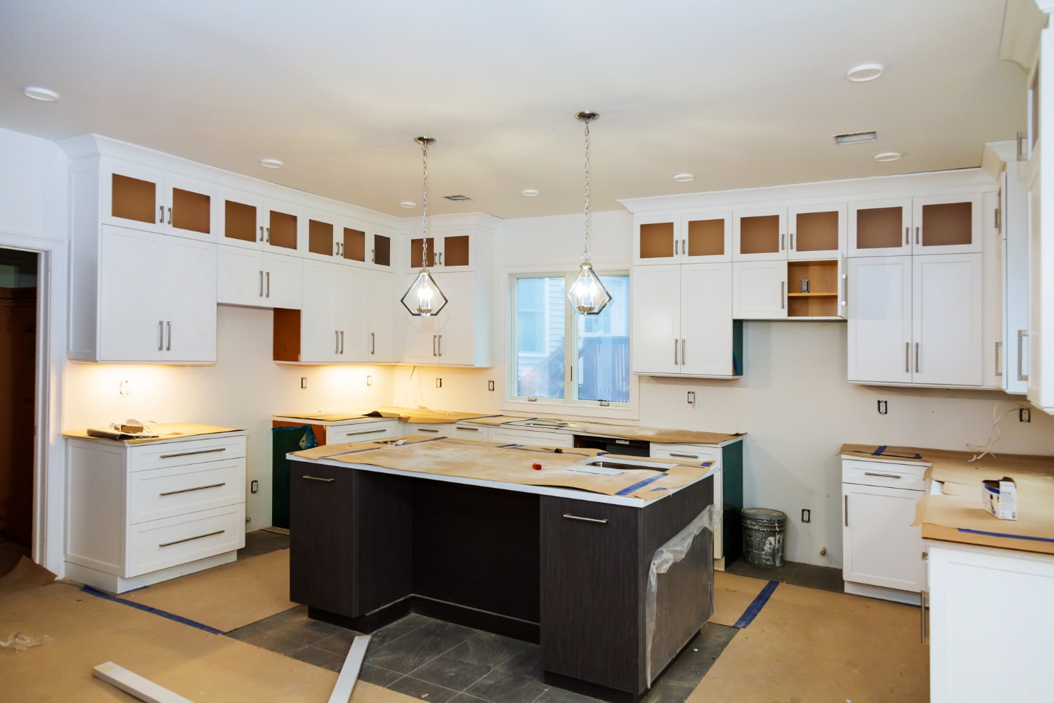 Interior Remodeling
