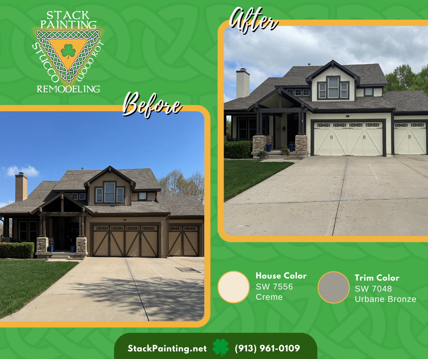 Fairway Rd Transformation